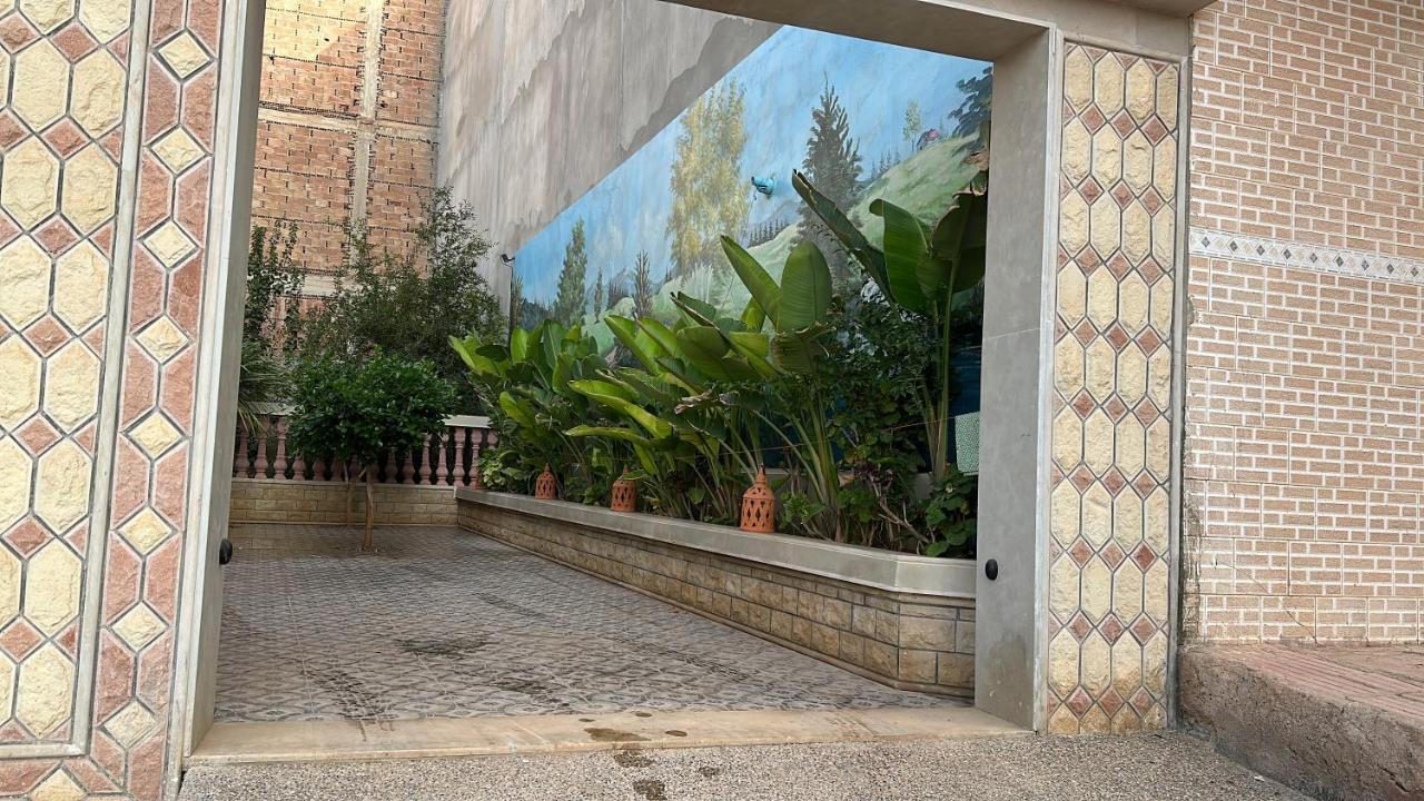 Villa Koebi Monte Arrouit Exterior foto